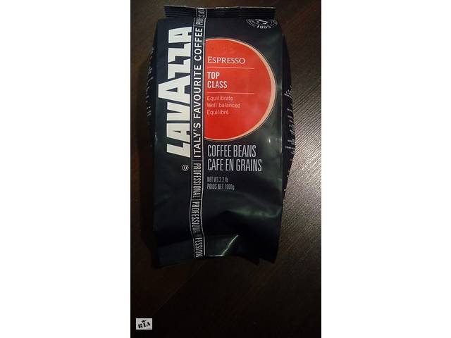 Lavazza Qualita Oro!100% арабика! 1КГ! Кофе в зернах! Лавацца!