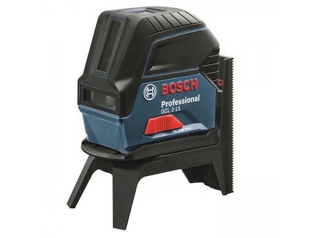 Лазерный нивелир Bosch GCL 2-15