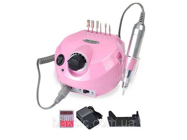 Фрезер для маникюра и педикюра Nail Drill (Nail Master), 25000 оборотов