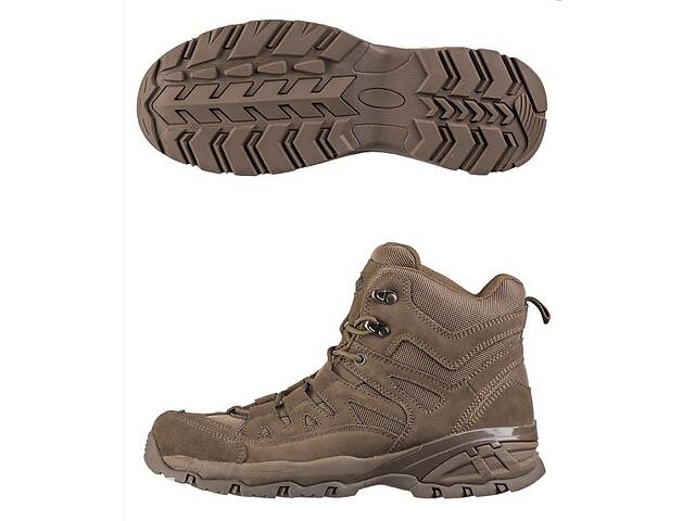 продам Mil-Tec Squad Boots Brown Взуття тактичне EU43 бу в Черновцах