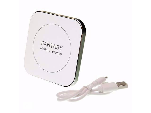 Беспроводное зарядное устройство FANTASY Черный