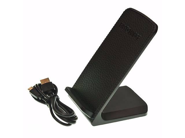 Беспроводное зарядное устройство FAST CHARGE Черный