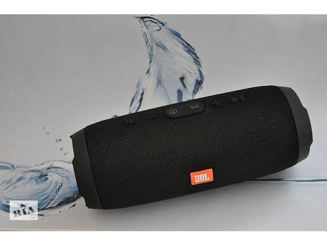 Bluetooth колонка JBL Charge 3+