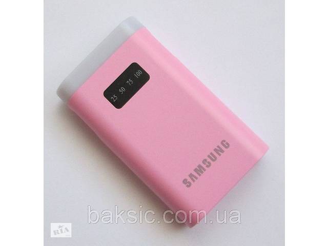 Портативное зарядное устройство Power bank Samsung 10000 mAh