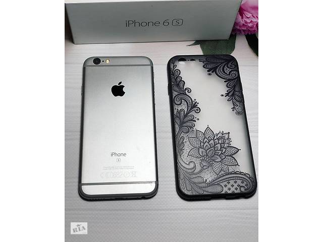 Apple iPhone 6s 64GB Space Gray
