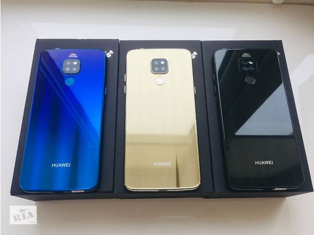 Huawei Mate 20 PRO 6.4!
