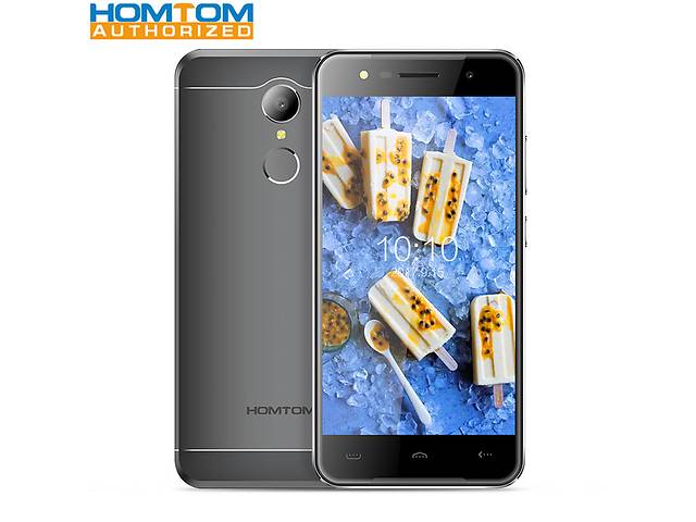 Оригинал ( не копия! )Doogee HOMTOM HT37 PRO смартфон 5.0 память 3/32 ГБ Камера 13MP + 8MP Android 7 Hi-Fi