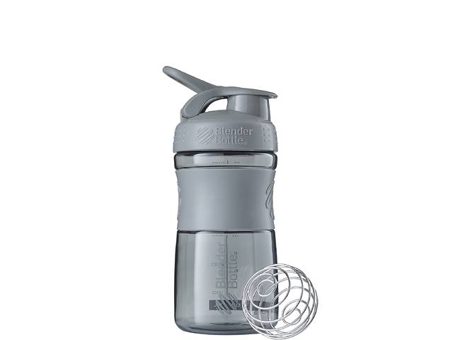 продам Спортивная бутылка-шейкер BlenderBottle SportMixer 590ml Grey SKL24-144881 бу в Одессе продам Спортивная бутылка-шейкер BlenderBottle SportMixer 590ml Grey SKL24-144881 бу в Одессе
