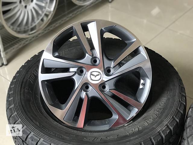 литые диски на mazda 3 литые диски на mazda 3