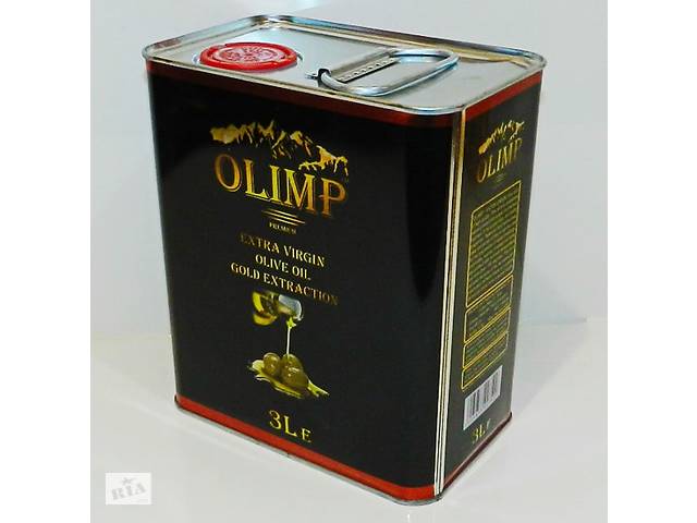 Оливковое масло Olimp, 3 л