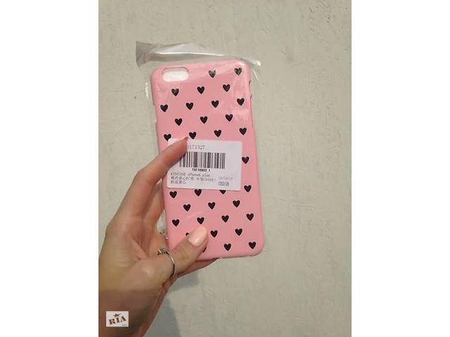 Продам бампер на iPhone 6 plus