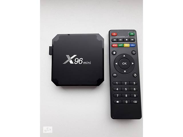 TV BOX X 96mini