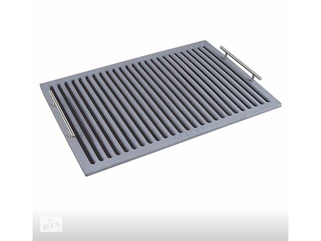 Чугунная решетка гриль для барбекю и мангала. Размеры 56 см х 37 см. grill bbq- объявление о продаже в Киеве Чугунная решетка гриль для барбекю и мангала. Размеры 56 см х 37 см. grill bbq- объявление о продаже в Киеве