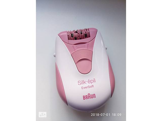Эпилятор BRAUN