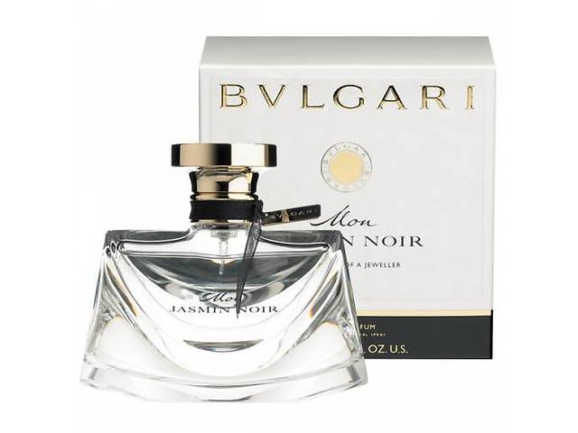Bvlgari Mon Jasmin Noir the Essence of a Jеweller EDP 75 мл (ОАЕ)