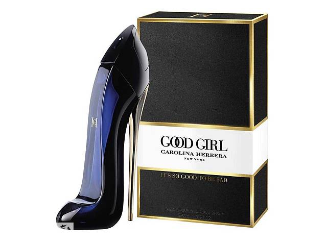 Carolina Herrera Good Girl женская парфюмированная вода 80 ml. (Каролина Эррера Гуд Герл)