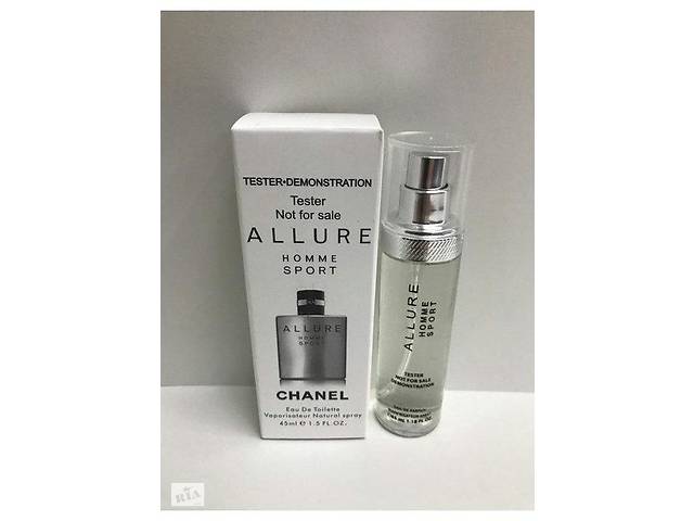 Chanel Allure homme Sport