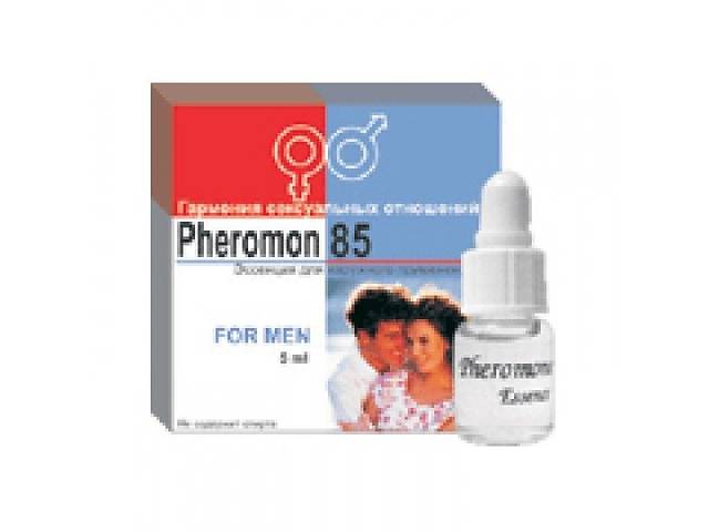 Эссенция феромона Pheromon 85 №2 для мужчин, 5 мл.