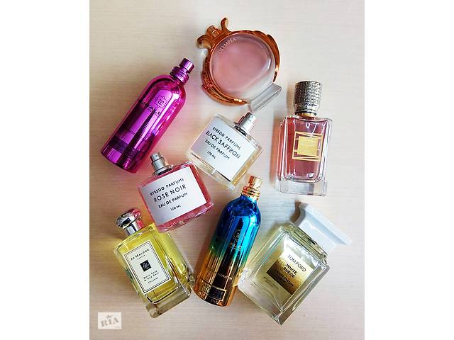 Парфюмерия Montale, Amouage, Ex Nihilo, Burberry отливант 10мл