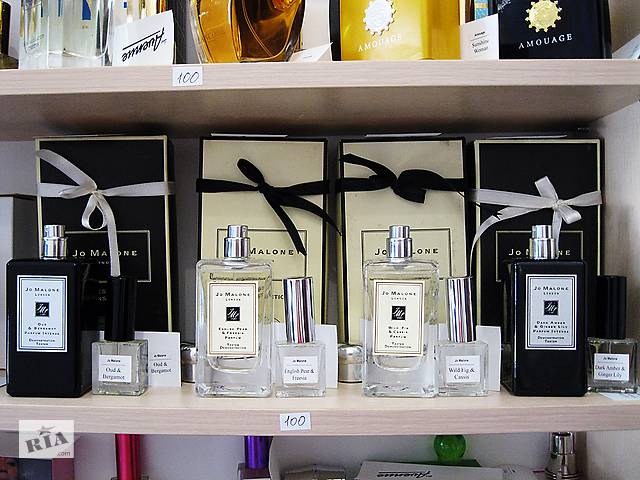 Парфюмерия Tom Ford, Jo Malone, Byredo, Xerjoff отливант 10мл