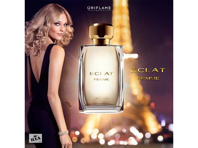 Туалетная вода Eclat Femme