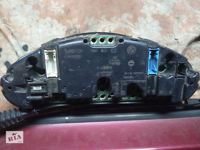 Приборка bmw e36