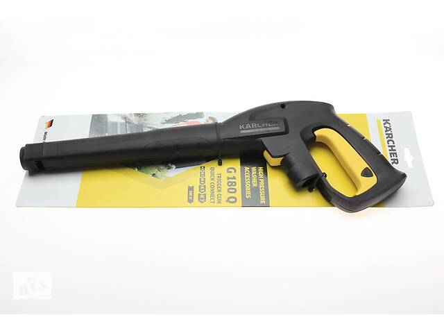 купить бу Пистолет для мини-мойки высокого давления K2-K7 G 160 Q (L=13cм) - Новое в Львове
