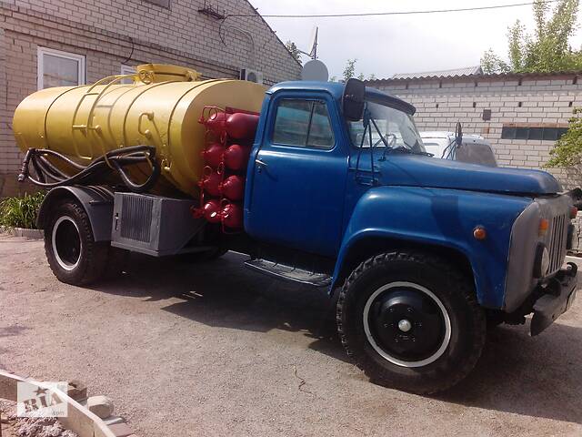 Требуется водитель на ГАЗ-53. Работа по городу!