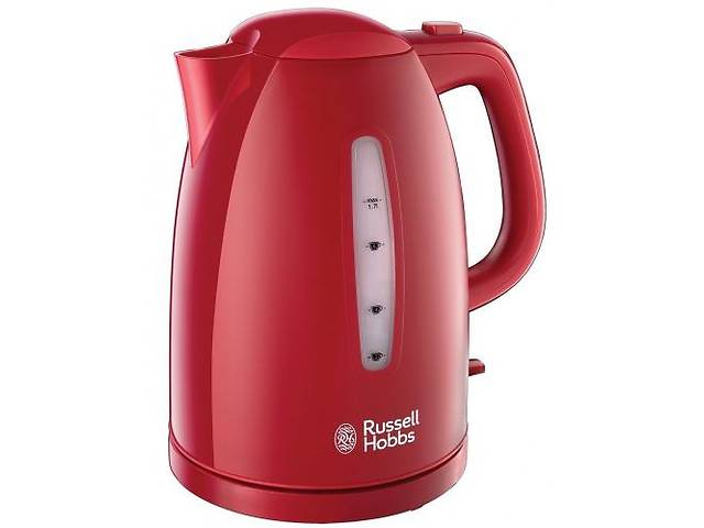 Электрочайник RUSSELL HOBBS 21272-70 red