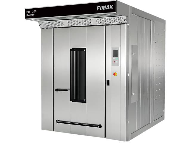 продам Ротационная печь FD200 Fimak (газ YC) бу в Киеве продам Ротационная печь FD200 Fimak (газ YC) бу в Киеве