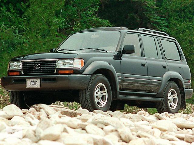 Lexus lx j80