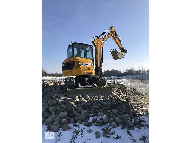 Аренда Оренда Услуги Миди Экскаватора JCB 65 - R1