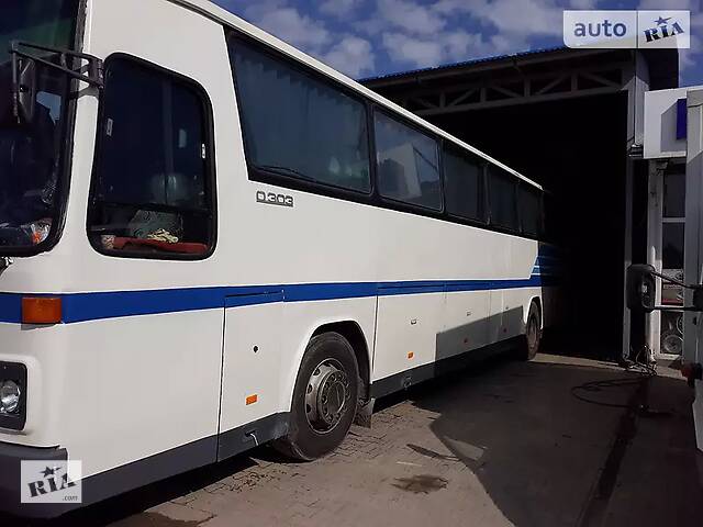Пасажирські перевезення