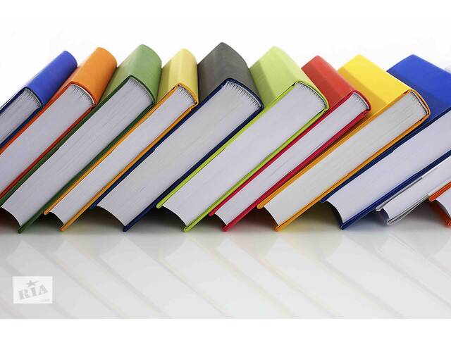 Печать книг, брошюр, авторефератов, цветная печать