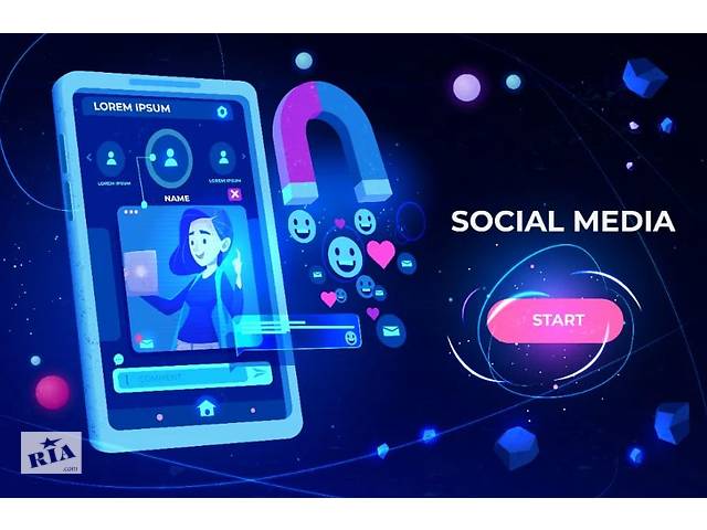 купить бу Продвижение в Instagram, Facebook в Украине купить бу Продвижение в Instagram, Facebook в Украине