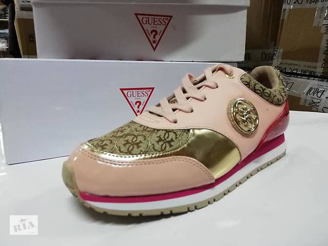 Итальянская обувь Guess ОПТ!