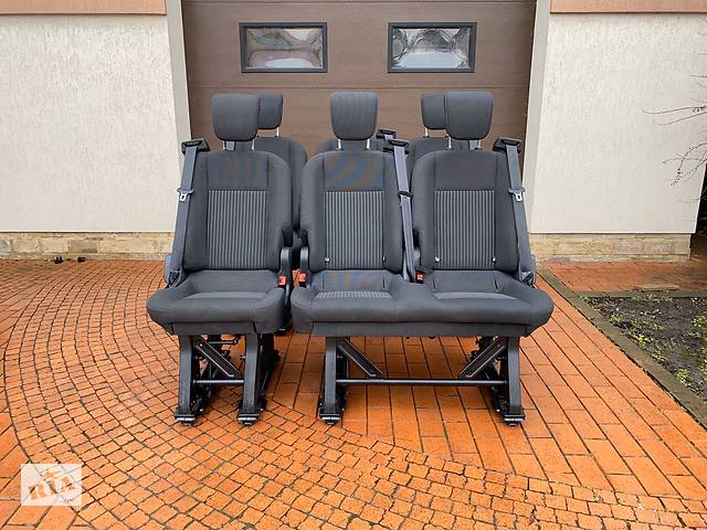  Б/у сиденье для Nissan NV груз. 2014-2019- объявление о продаже  в Ровно