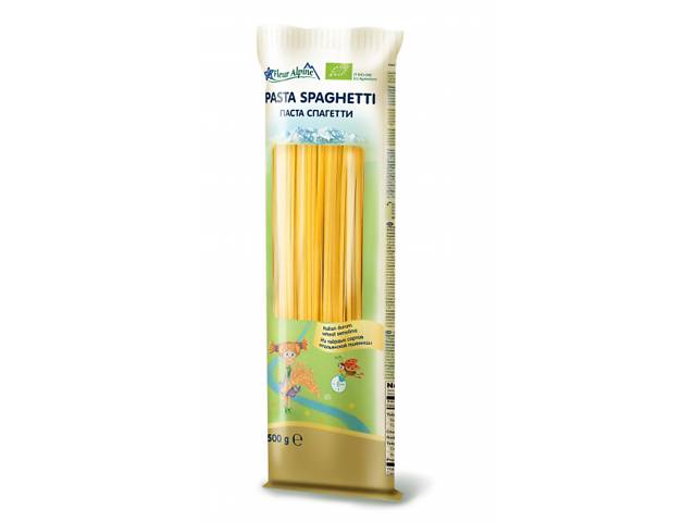 Спагетти Fleur Alpine Spaghetti, 500 г