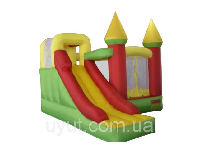 Надувний батут Magic Castle