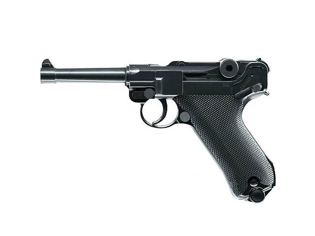 Пневматический пистолет KWC P-08 Luger KMB41D