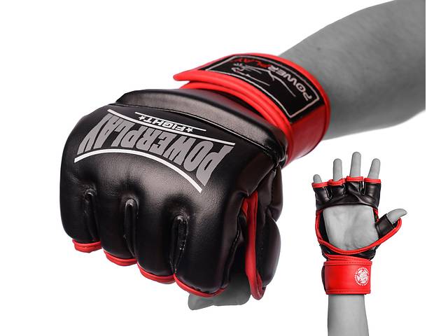 Перчатки для Mma 3058 Черно-красные XL SKL24-144647