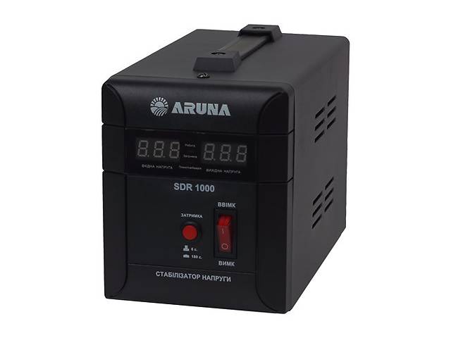 Стабилизатор напряжения Aruna SDR 1000 10135