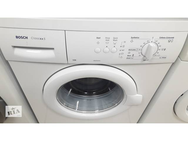 Продам пральну машину Bosch classixx 5
