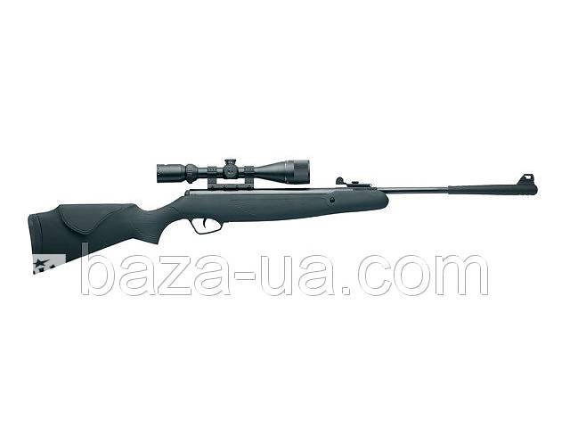 30024 Гвинтівка пневматична Stoeger X20 Synthetic Stock Combo 4,5мм з прицілом 3-9х40