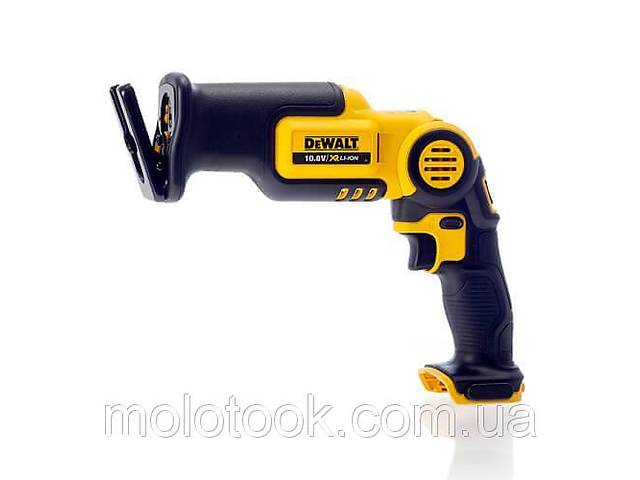 Аккумуляторная сабельная пила DeWALT DCS310N