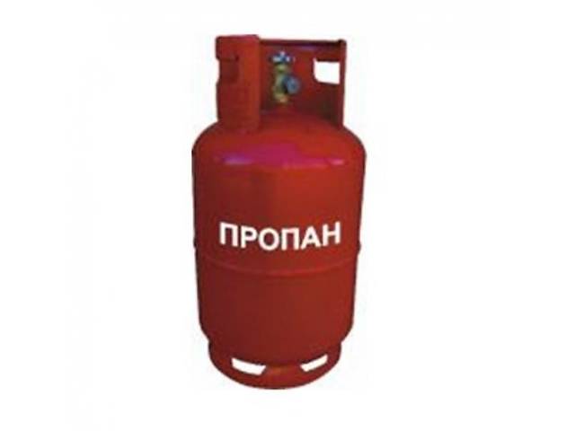 Баллон газовый бытовой Novogas 27 л