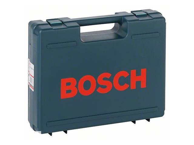 Чемодан Bosch для /PSB/CSB/GBM10SR