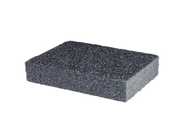 Губка для шлифования 100*70*25 мм, оксид алюминия К120 Intertool HT-0912