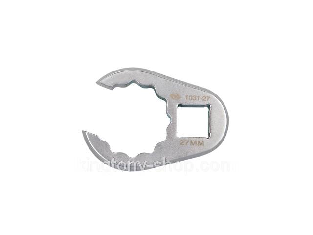 Ключ разрезной ВОРОНЬЯ ЛАПА 12MM 3/8