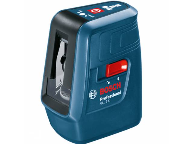 Лазерный нивелир Bosch GLL 3 X (0601063CJ0)